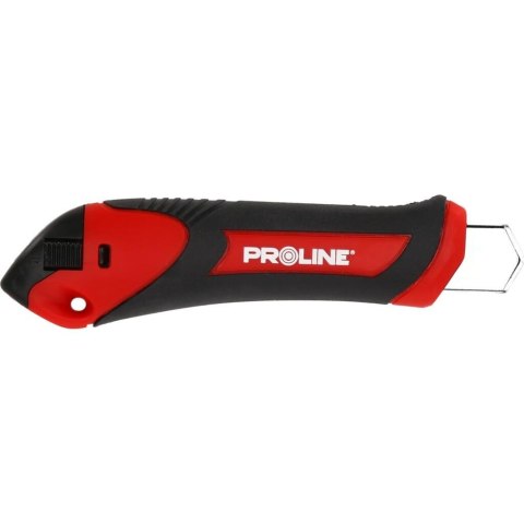 Nożyk uniwersalny z ostrzem łamanym SK5 18mm Proline 30035 Nożyk uniwersalny z ostrzem łamanym SK5 18mm Proline 30035