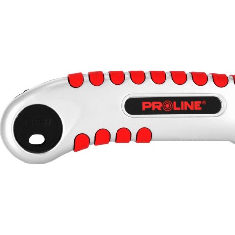 Nożyk uniwersalny z ostrzem łamanym SK5 18mm Proline 30036 Nożyk uniwersalny z ostrzem łamanym SK5 18mm Proline 30036