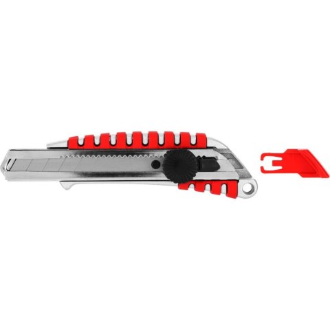 Nożyk uniwersalny z ostrzem łamanym SK5 18mm Proline 30042 Nożyk uniwersalny z ostrzem łamanym SK5 18mm Proline 30042