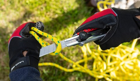 Nożyk uniwersalny z ostrzem łamanym SK5 18mm Proline 30042 Nożyk uniwersalny z ostrzem łamanym SK5 18mm Proline 30042