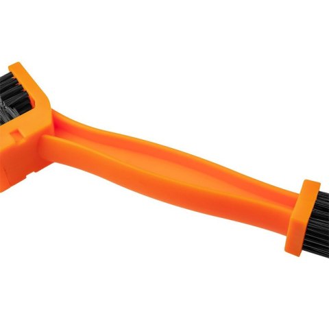 Nylonowa szczotka do czyszczenia łańcucha rower motor uniwersalna nylonowa 10-509 NEO TOOLS