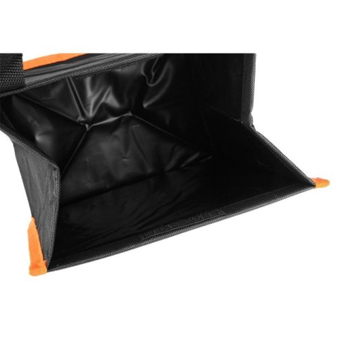 ORGANIZER SAMOCHODOWY NA ZAGŁÓWEK Fotel Torba do Auta WODOODPORNA 10-650 NEO TOOLS ORGANIZER SAMOCHODOWY NA ZAGŁÓWEK Fotel Torba do Auta WODOODPORNA 10-650 NEO TOOLS