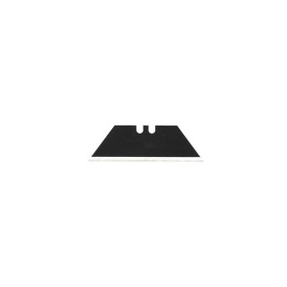 Ostrza trapezowe wymienne do nożyków 59 mmSK2 stalowe czarne PROLINE 31433D