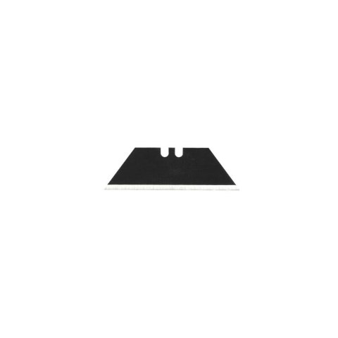 Ostrza trapezowe wymienne do nożyków 59 mmSK2 stalowe czarne PROLINE 31433D Ostrza trapezowe wymienne do nożyków 59 mmSK2 stalowe czarne PROLINE 31433D