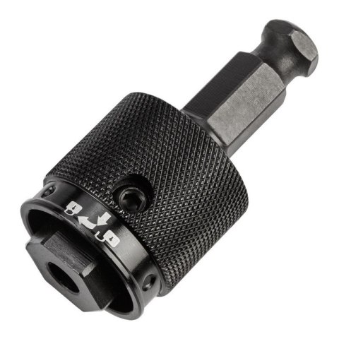 Otwornice stalowe z ostrzem z węglika spiekanego 19, 25, 30, 38, 40, 68 mm, GRAPHITE 57H923