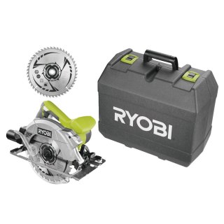 PIŁA TARCZOWA PILARKA Ryobi RCS1600-K Walizka 1600 W Tarczowa Ręczna