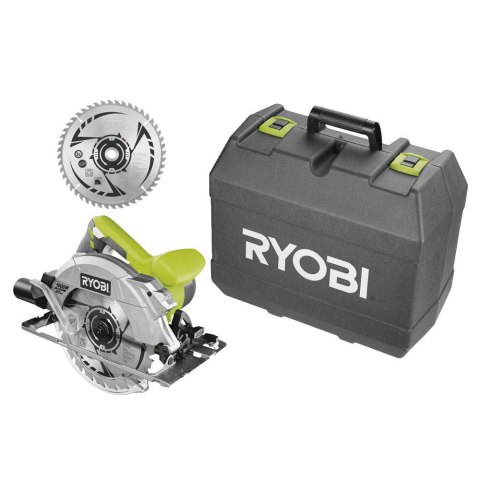 PIŁA TARCZOWA PILARKA Ryobi RCS1600-K Walizka 1600 W Tarczowa Ręczna