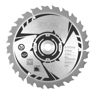 PIŁA TARCZOWA PILARKA Ryobi RCS1600-K Walizka 1600 W Tarczowa Ręczna