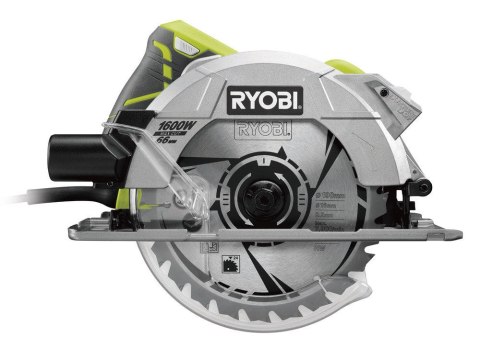 PIŁA TARCZOWA PILARKA Ryobi RCS1600-K Walizka 1600 W Tarczowa Ręczna