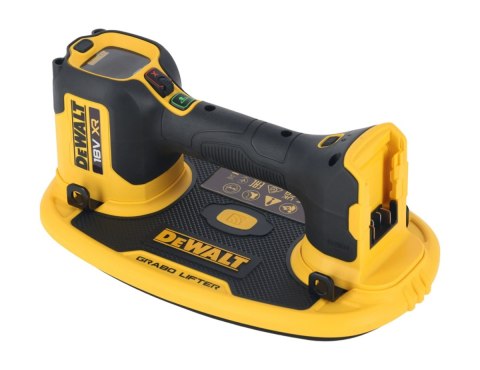 PODNOŚNIK PRÓŻNIOWY AKUMULATOROWY 18V XR GRABO DEWALT DCE590N-XJ LI-ION PODNOŚNIK PRÓŻNIOWY AKUMULATOROWY 18V XR GRABO DEWALT DCE590N-XJ LI-ION