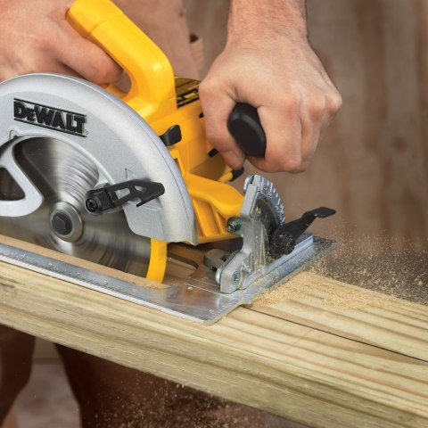 Pilarka tarczowa 1600W 190mm DeWALT DWE575K +KUFER