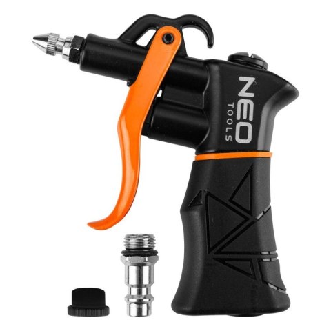 Pistolet przedmuchowy Venturi o wysokim przepływie NEO TOOLS 14-725