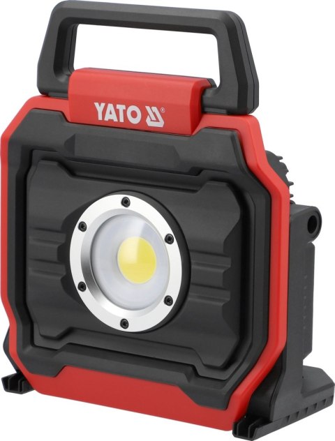 REFLEKTOR AKUMULATOROWY NAŚWIETLACZ LED 18V 6000LM 65W BEZ BATERII YATO YT-829600