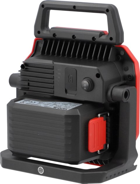 REFLEKTOR AKUMULATOROWY NAŚWIETLACZ LED 18V 6000LM 65W BEZ BATERII YATO YT-829600