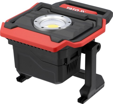 REFLEKTOR AKUMULATOROWY NAŚWIETLACZ LED 18V 6000LM 65W BEZ BATERII YATO YT-829600