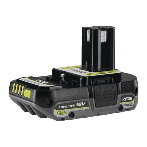 RYOBI AKUMULATOR BATERIA 18V SYSTEM ONE+ POJEMNOŚĆ 2,0AH RB1820C 18V 2 Ah