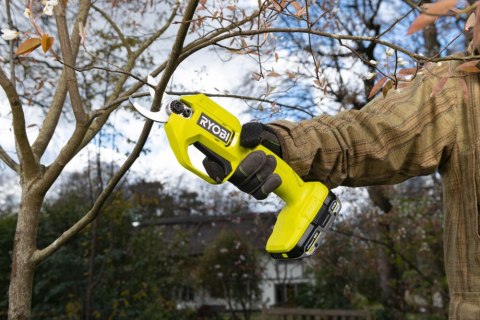 RYOBI ŁADOWARKA + AKU 4.0Ah RB1840X + AKU 2.0Ah RB1820C RC18120-242X BOX