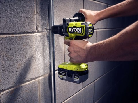 RYOBI ŁADOWARKA + AKU 4.0Ah RB1840X + AKU 2.0Ah RB1820C RC18120-242X BOX