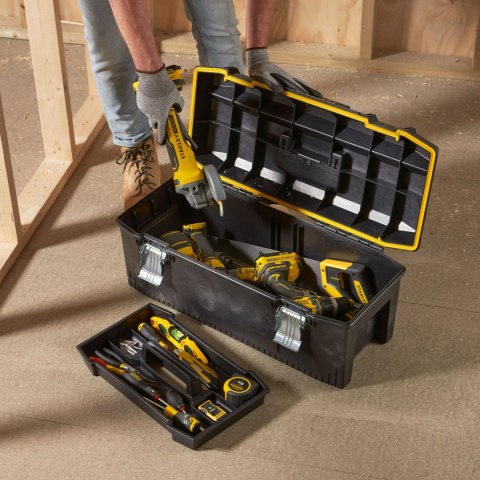 STANLEY FATMAX SKRZYNKA NARZĘDZIOWA Structural Foam 28" 1-93-935