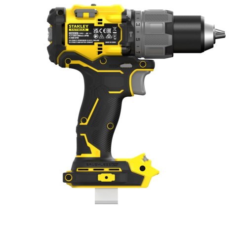 STANLEY FATMAX WIERTARKO-WKRĘTARKA BEZSZCZOTKOWA BODY 18V 80NM SFMCD726B
