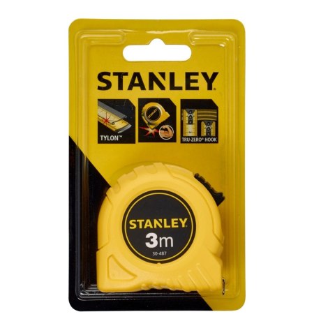 STANLEY MIARA ZWIJANA 3 MIARKA MIERNICZA 3m 30-487 STANLEY MIARA ZWIJANA 3 MIARKA MIERNICZA 3m 30-487