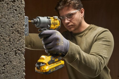 STANLEY ZAKRĘTARKA UDAROWA V20 SFMCF830B 203Nm BL