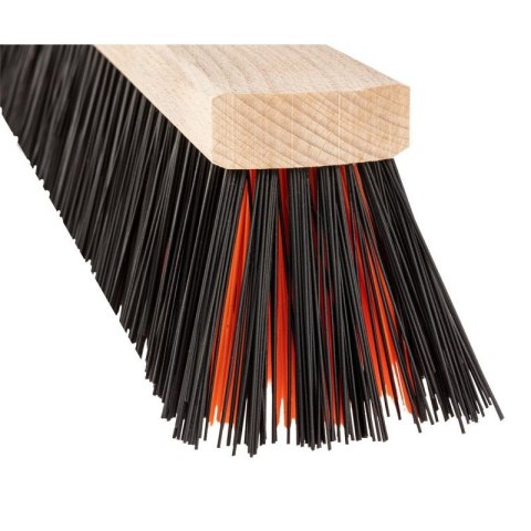 SZCZOTKA ULICOWA 30 CM Z UCHWYTEM METALOWYM. LINIA PROFESJONALNA 39-200 NEO TOOLS