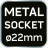 SZCZOTKA ULICOWA 30 CM Z UCHWYTEM METALOWYM. LINIA PROFESJONALNA 39-200 NEO TOOLS
