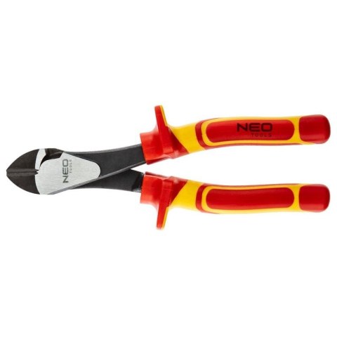 SZCZYPCE BOCZNE 180 MM 1000V, CRV, POLEROWANE 01-231 NEO TOOLS SZCZYPCE BOCZNE 180 MM 1000V, CRV, POLEROWANE 01-231 NEO TOOLS