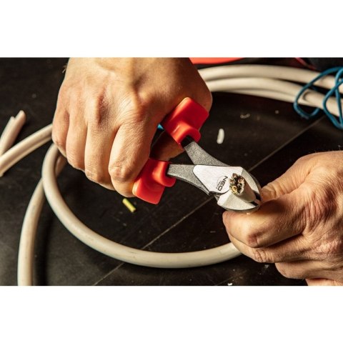 SZCZYPCE BOCZNE 180 MM 1000V, CRV, POLEROWANE 01-231 NEO TOOLS SZCZYPCE BOCZNE 180 MM 1000V, CRV, POLEROWANE 01-231 NEO TOOLS