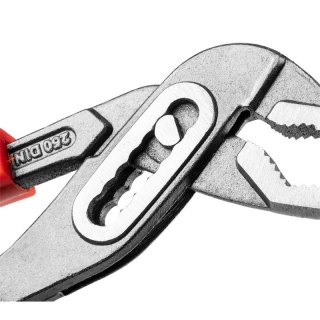 SZCZYPCE DO RUR 250 MM 1000 V, CRV, POLEROWANE KLUCZ ŻABKA NEO TOOLS 01-232