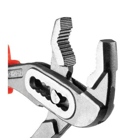 SZCZYPCE DO RUR 250 MM 1000 V, CRV, POLEROWANE KLUCZ ŻABKA NEO TOOLS 01-232