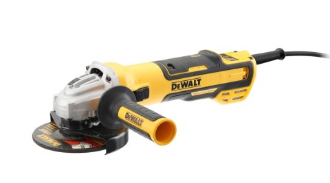 SZLIFIERKA KĄTOWA 125MM 1700W DWE4357-QS DEWALT