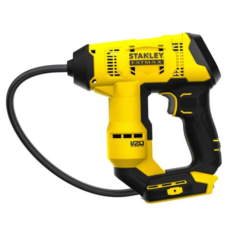 Sprężarka Stanley Kompresor akumulatorowy mini V20 11bar SFMCE521B-XJ