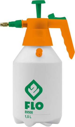 Spryskiwacz ciśnieniowy ręczny 1,5l / 89508 / FLO