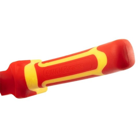 Szczypce uniwersalne 200 mm 1000V, CrV, polerowane,NEO TOOLS 01-222
