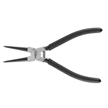 01-088 SZCZYPCE SEGERA DO PIERŚCIENI OSADCZYCH 180 MM, WEWNĘTRZNE, PROSTE NEO