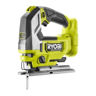BEZSZCZOTKOWA WYRZYNARKA PILARKA LAMPKA LED ONE+ RYOBI RJS18BL-0