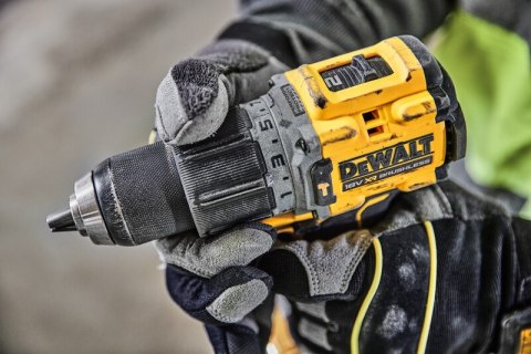 DCD805P1 DEWALT WIERTARKO-WKRĘTARKA Z UDAREM 90Nm Z 1X AKUM.5AH I ŁADOWARKĄ