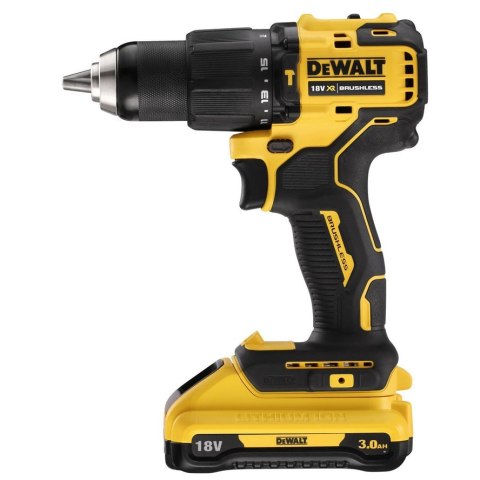 DCK2062M2T-QW Zestaw narzędzi akumulatorowych Combo Li-Ion 18V/2 x 4,0Ah, DCD709 + DCF809 DeWalt DCK2062M2T-QW Zestaw narzędzi akumulatorowych Combo Li-Ion 18V/2 x 4,0Ah, DCD709 + DCF809 DeWalt