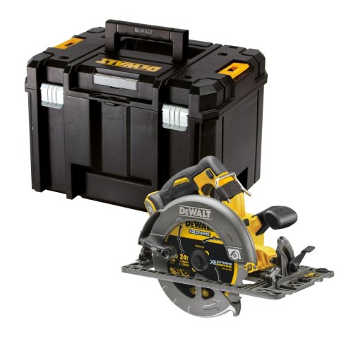 DEWALT PILARKA TARCZOWA PIŁA PRECYZYJNA XR FV 190MM 54V 0*AH TSTAK DCS579NT-XJ DEWALT PILARKA TARCZOWA PIŁA PRECYZYJNA XR FV 190MM 54V 0*AH TSTAK DCS579NT-XJ