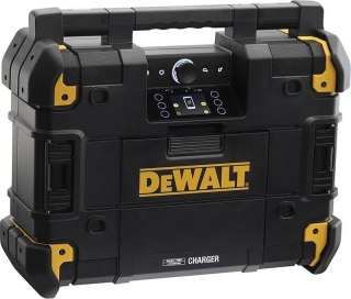 DWST1-81078-QW Radio z ładowarką TSTAK DeWalt