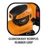 SZLIFIERKA OSCYLACYJNA MIMOŚRODOWA BEZPYŁOWA ENERGY+18V 3W1 04-623 NEO TOOLS