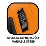 SZLIFIERKA OSCYLACYJNA MIMOŚRODOWA BEZPYŁOWA ENERGY+18V 3W1 04-623 NEO TOOLS
