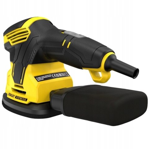 Szlifierka oscylacyjna sieciowa delta STANLEY FATMAX SFMEW210S-QS 120W