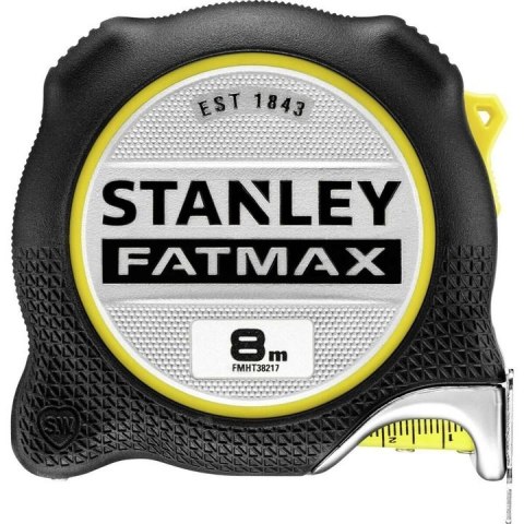 TAŚMA MIERNICZA MIARA ZWIJANA DWUSTRONNA 8 M FATMAX XTREME STANLEY FMHT38217-0