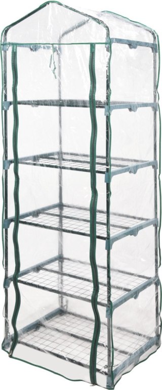 TUNEL FOLIOWY FOLIA OGRODOWA BALKONOWA 69x49x200CM