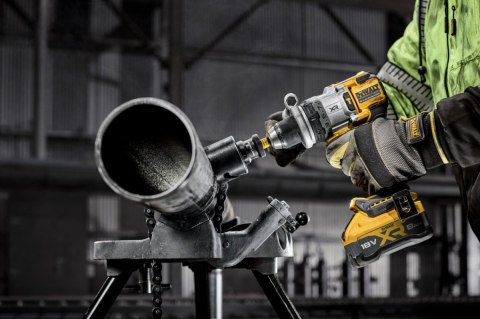 WIERTARKO-WKRĘTARKA 18V WALIZKA TRANSPORTOWA TSTAK DEWALT DCD1007NT