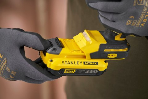 Wiertarko-wkrętarka Stanley Fatmax SFMCD725B-XJ