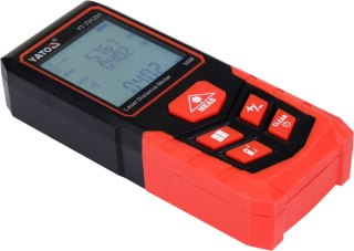 YATO DALMIERZ LASEROWY CYFROWY MIERNIK ODLEGŁOŚCI 50M LCD AAA YT-731251